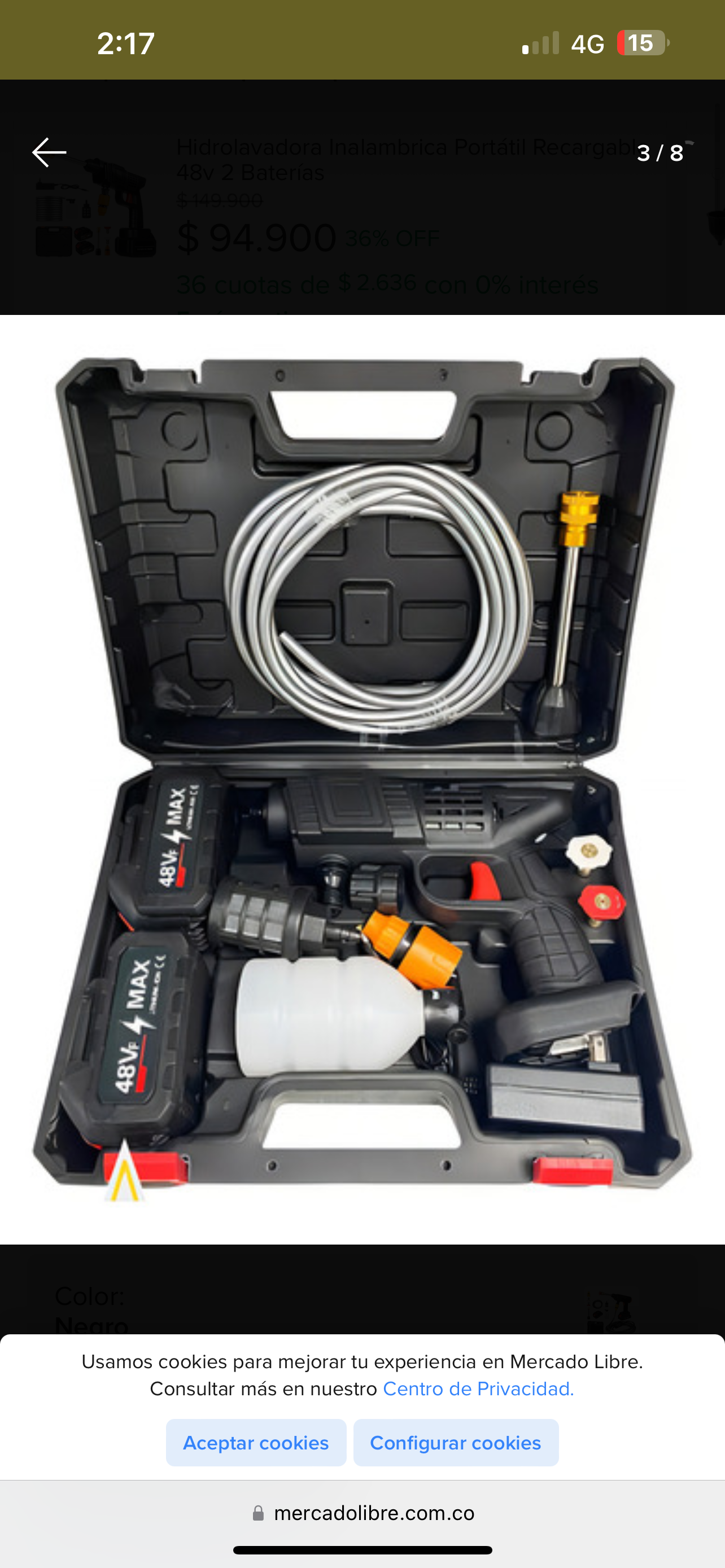 Gray helmet for bikers