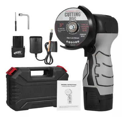 Gray helmet for bikers