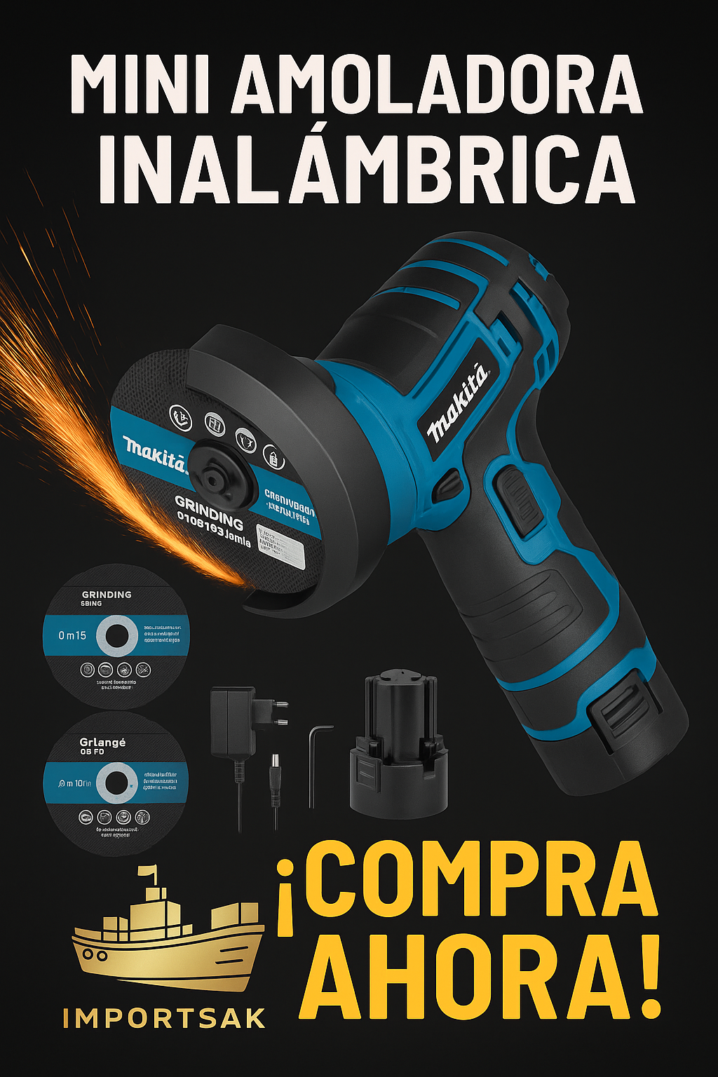 TurboMax® Minipulidora